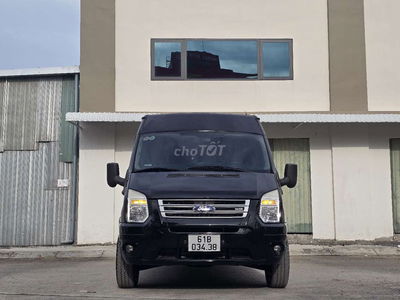 TRANSIT 10 GHẾ 2017 SIÊU LƯỚT 26000KM BẢO HÀNH1NAM