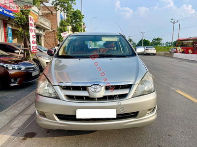 Xe Toyota Innova G 2008