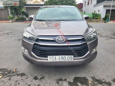 Xe Toyota Innova 2.0E 2018
