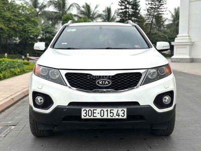BÁN KIA SORENTO 2.4L MÁY XĂNG 2012 CHẤT LƯỢNG CAO