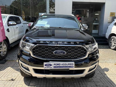 Ford Everest 2022 Titanium 1 cầu Xe Đẹp Hãng Ford