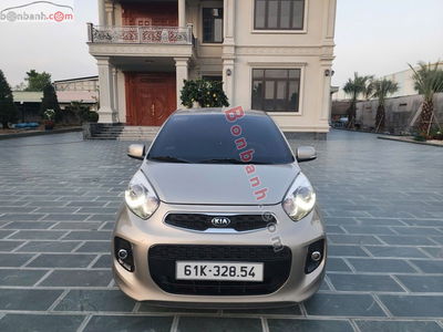 Xe Kia Morning S AT 2017