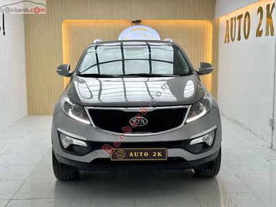 Xe Kia Sportage 2.0 AT 2015