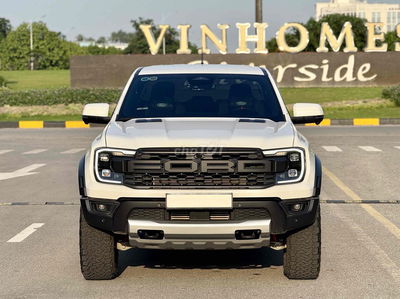 Ford Ranger Raptor 2.0L 4x4 AT 2025