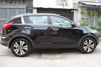 Kia Sportage 2.0 Limited nhập Hàn đk 2012