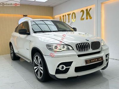 Xe BMW X6 xDrive35i 2009