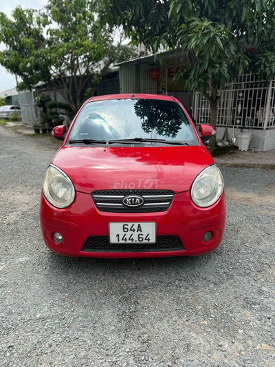 Kia Morning 2010 SX 1.1 MT Sport - 205000 km. tpvl