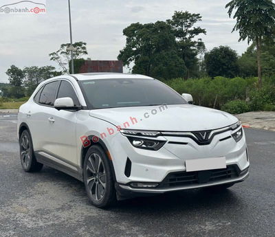 Xe VinFast VF8 Plus AWD 2022
