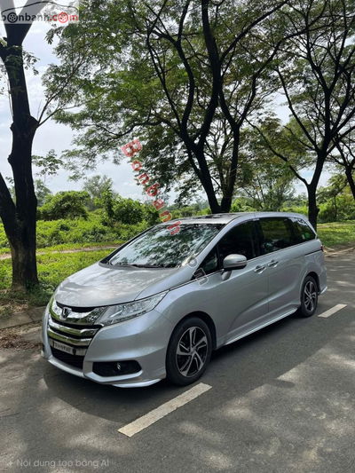 Xe Honda Odyssey 2.4 AT 2016