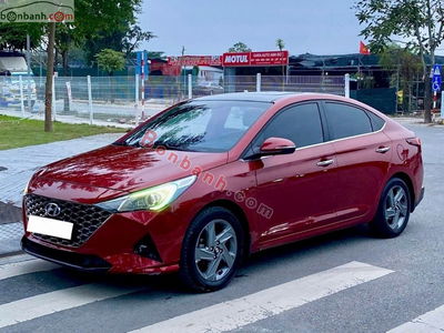 Xe Hyundai Accent 1.4 AT Đặc Biệt 2021