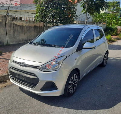 Xe Hyundai i10 Grand 1.0 MT Base 2014