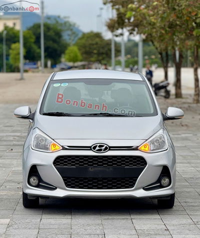 Xe Hyundai i10 Grand 1.0 AT 2017