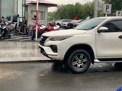 BÁN TOYOTA FORTUNER G MÁY DẦU, SỐ SÀN SX 2022