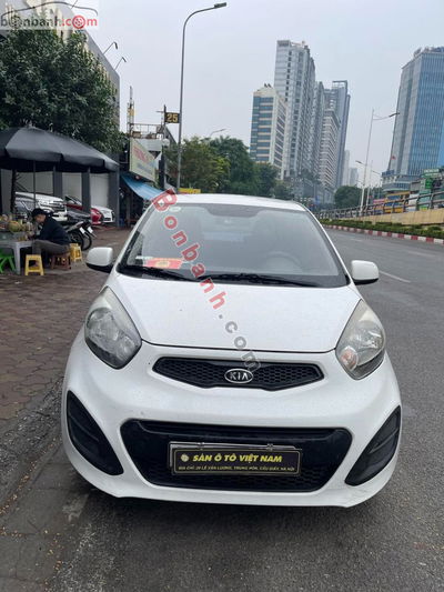 Xe Kia Morning VAN 1.0 AT 2011