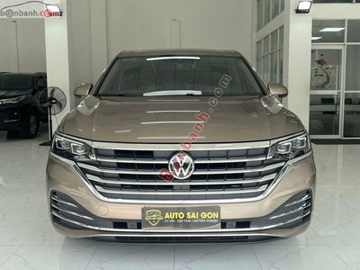 Xe Volkswagen Viloran Luxury 2024