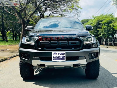 Xe Ford Ranger Raptor 2.0L 4x4 AT 2020
