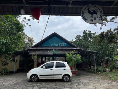 Spark 2009 máy móc bao chạy,bao cãi lộn