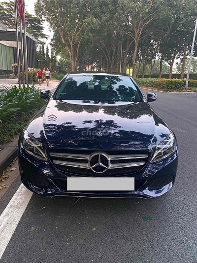 Mercedes Benz C Class 2017 C200 - 47000 km