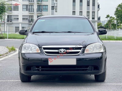 Xe Daewoo Lacetti EX 2010