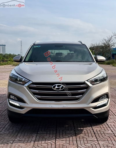 Xe Hyundai Tucson 2.0 AT 2018