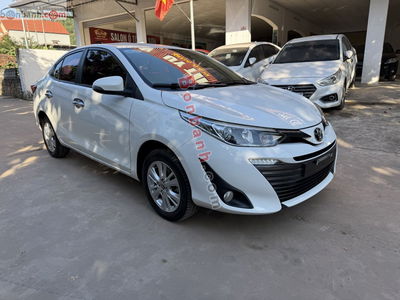 Xe Toyota Vios 1.5G 2019