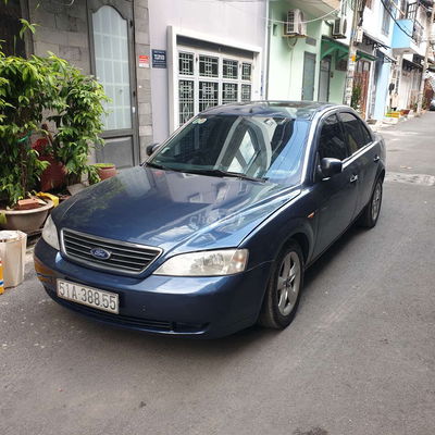 Ford Mondeo 2.5AT 2003 xe đẹp, chính chủ bán