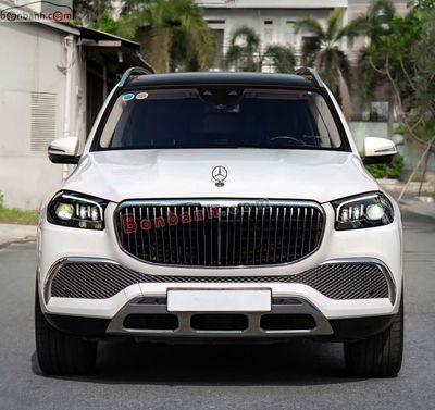 Xe Mercedes Benz Maybach GLS 480 4Matic 2022