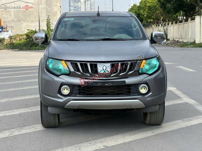 Xe Mitsubishi Triton 4x2 AT Mivec 2018