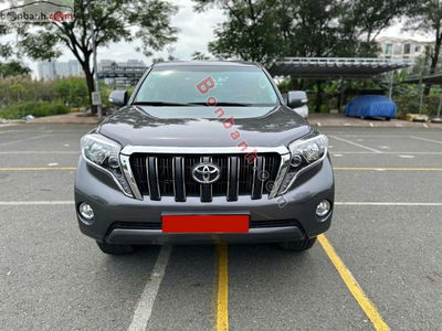 Xe Toyota Prado TXL 2.7L 2016