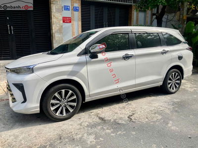 Xe Toyota Avanza Premio 1.5 AT 2022