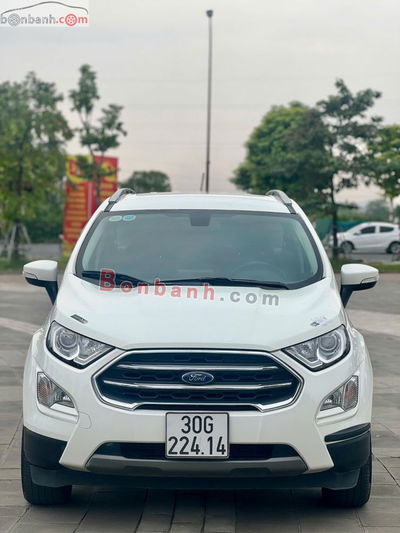 Xe Ford EcoSport Titanium 1.0 EcoBoost 2019