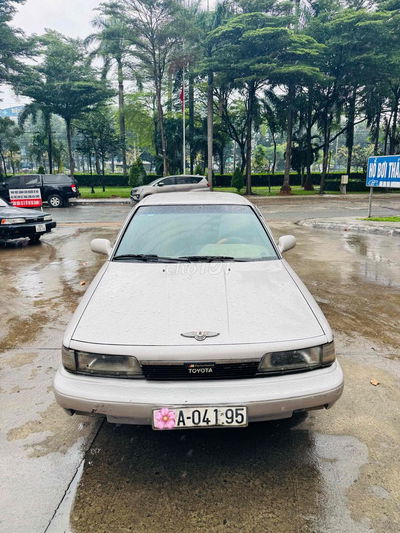 🚗🚘 Bán Camry 1988 nhập Nhật Bản, xe ngon 45tr