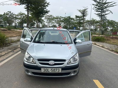 Xe Hyundai Click 1.1 AT 2008