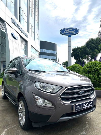 Ford EcoSport 2019 Trend 1.5L AT - 59000 km