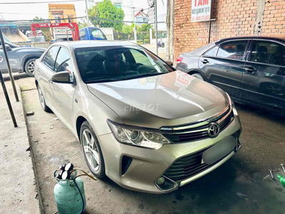 Toyota Camry 2016 2.5Q - 76000 km