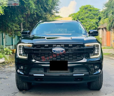 Xe Ford Everest Sport 2.0L 4x2 AT 2025