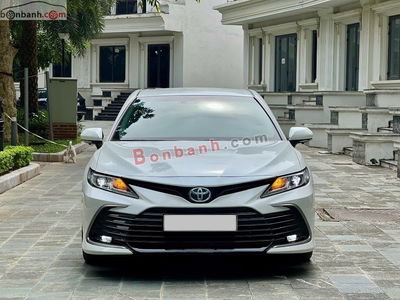 Xe Toyota Camry 2.0G 2022