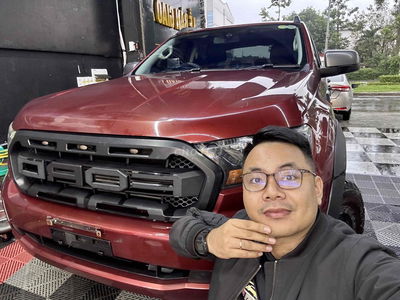Ford Ranger 2019 XLS 2.2L 4x2 AT - 71000 km