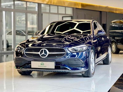 Mercedes Benz C Class 2021 C 200 - 19000 km