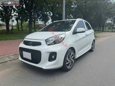 Xe Kia Morning Luxury 2020