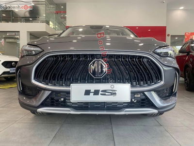 Xe MG HS 1.5T DEL 2025
