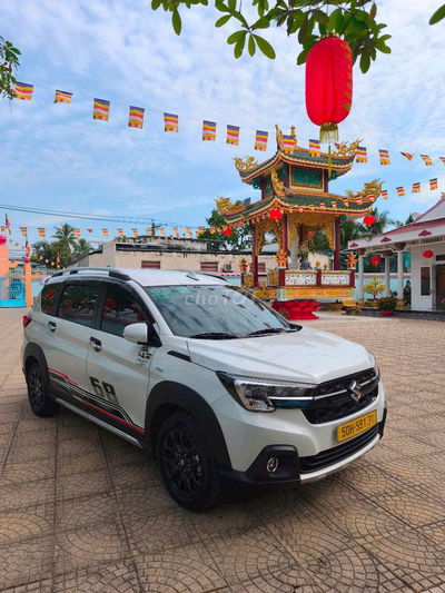 Suzuki XL7 2024 Trắng