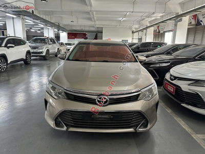 Xe Toyota Camry 2.5Q 2016