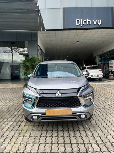 XPANDER PREMIUM 2025 CHƯA LĂN BÁNH LƯỚT 7KM