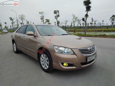 Xe Toyota Camry 2.4G 2006