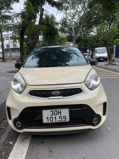 Chính chủ bán Kia Morning SI AT 2016 máy số zin