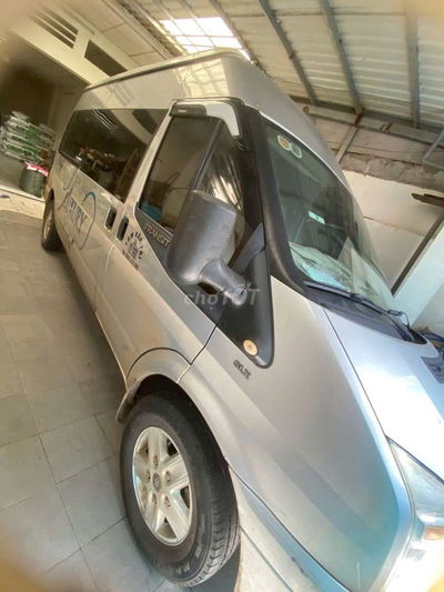 Ford Transit Luxury 2018 157.000 km