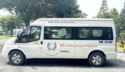 Ford Transit 2018 16 Chỗ - 1 chủ - không chạy DV