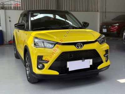 Xe Toyota Raize G 1.0 CVT 2025