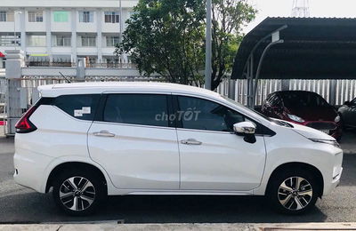Mitsubishi Xpander 2019 1.5 AT Trắng